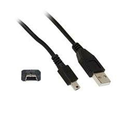 EFILLIATE RESELLER USB 2.0 Cable A Male to 5 Pin Mini B Male, 6 ft. 131 0995